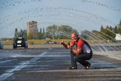 Warm-up Training | Nivelles - Nijvel